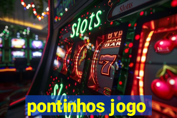 pontinhos jogo